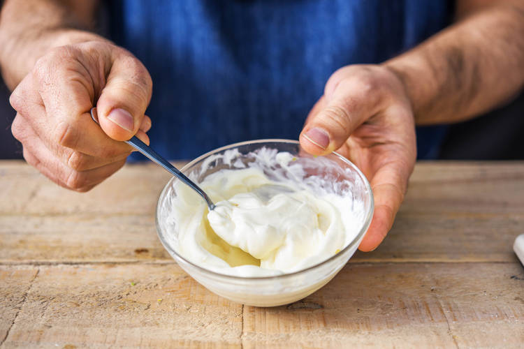 MAKE THE LIMEY MAYO