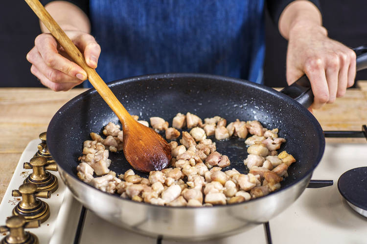 TAJINE BEGINNEN