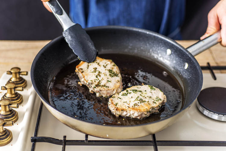 COOK THE PORK