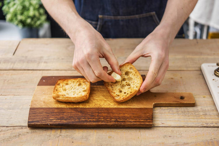 TOAST THE CIABATTA