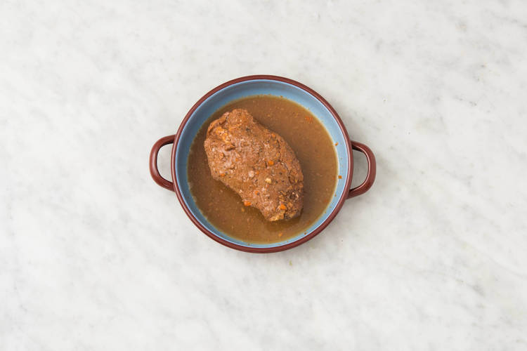 PULLED PORK backen