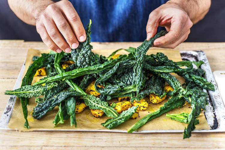 COOK THE CAVOLO NERO