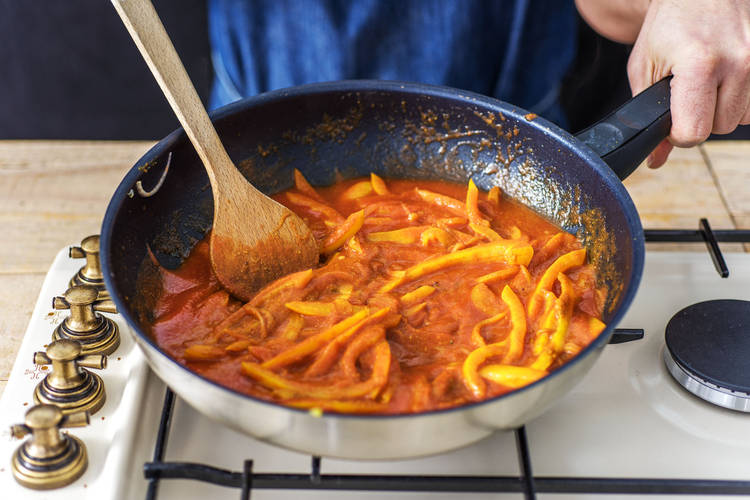 START THE CURRY