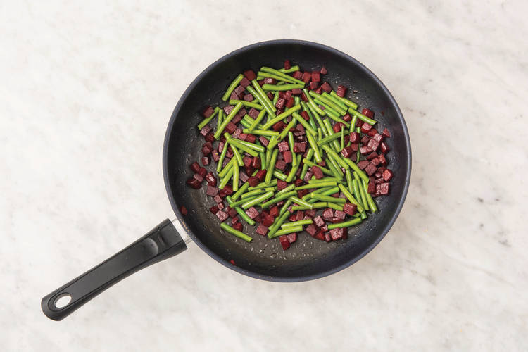 Cook the Beetroot