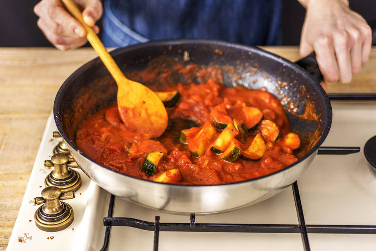 START THE STEW