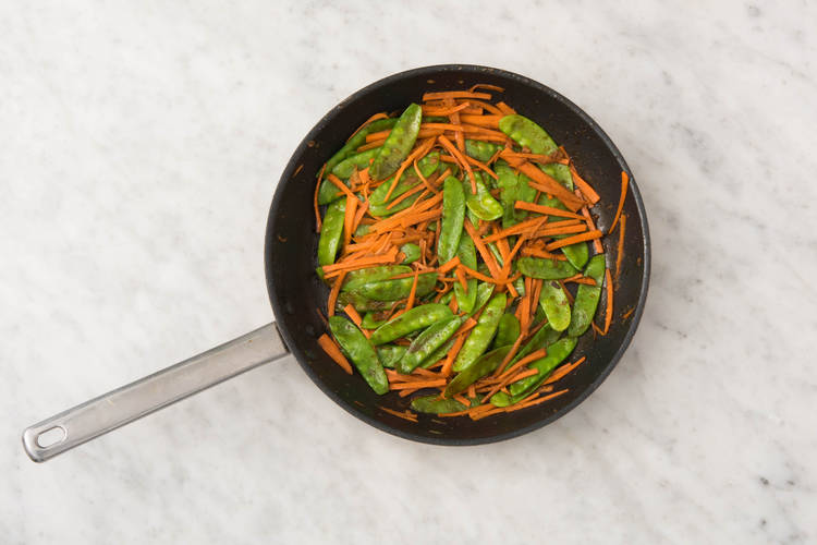 Cook Veggies