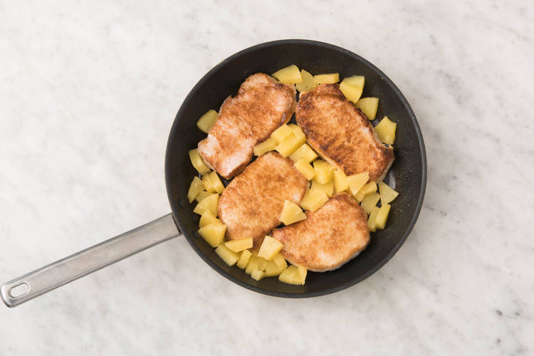 Cook Pork