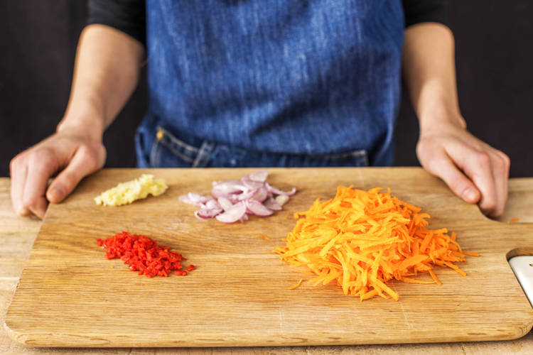PREP TIME
