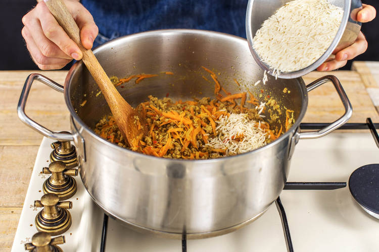 START COOKING