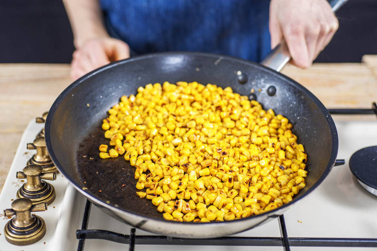STIR-FRY THE STEAK