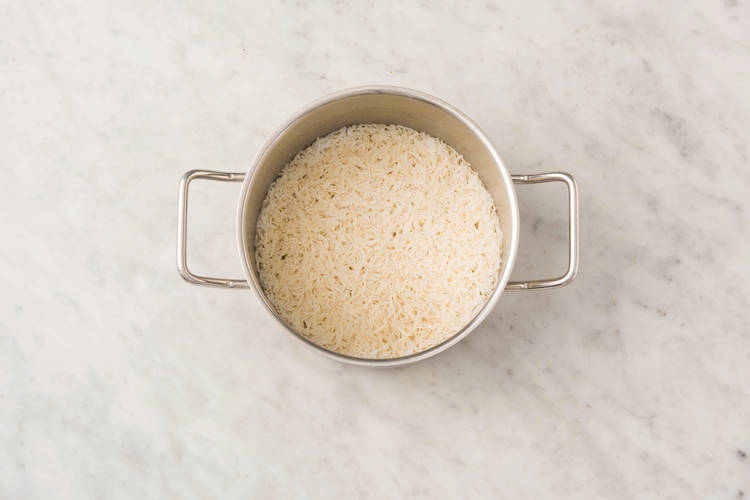 Cook the Rice