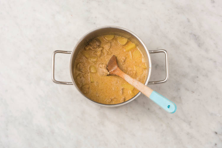 Start the Curry