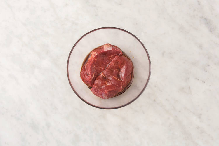 Add Flavour to the Beef