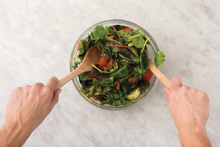 Make the Salad
