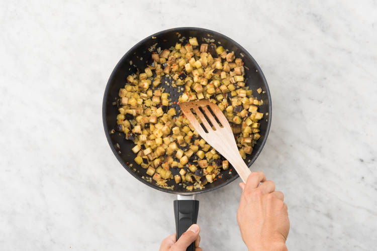 Cuire les légumes