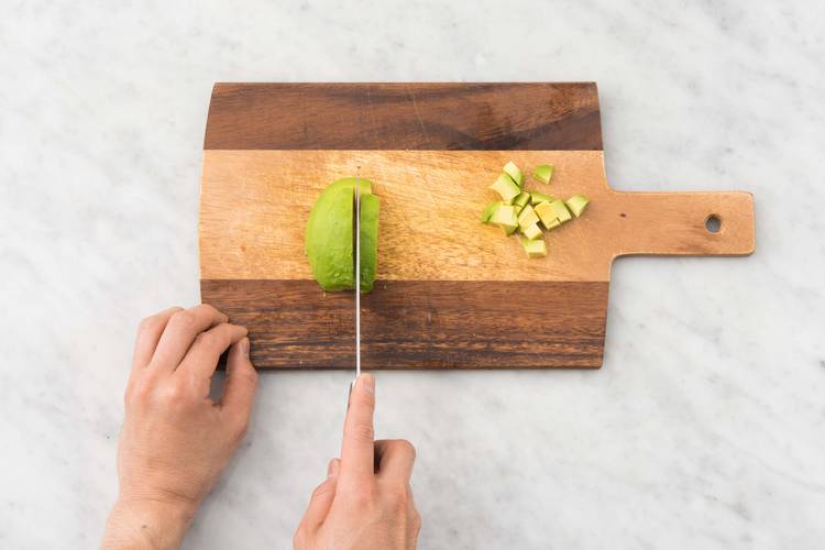 Tailler l'avocat