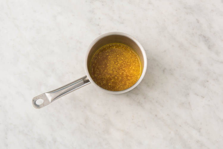 Faire réduire la sauce