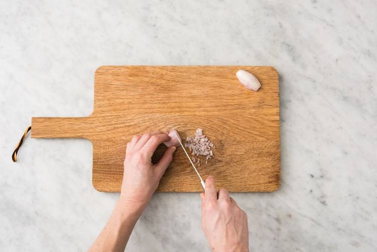 Prep Shallot