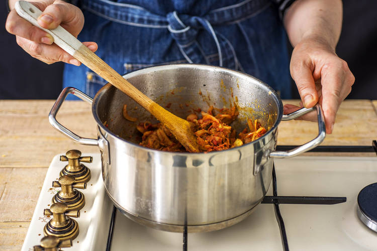 Start the Curry