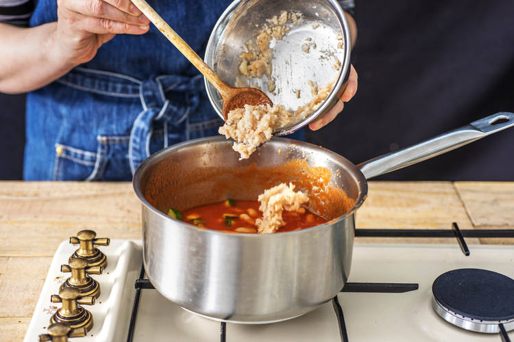 Start the Stew