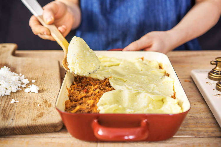 Bake the Burritos