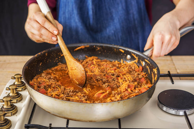 Cook the Sauce