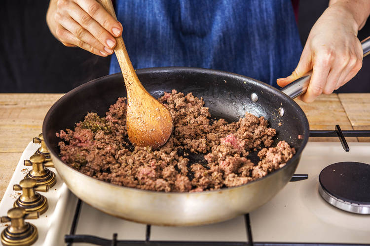 Fry the Mince