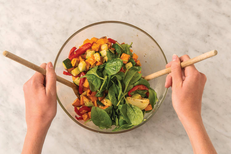 Bring it all together