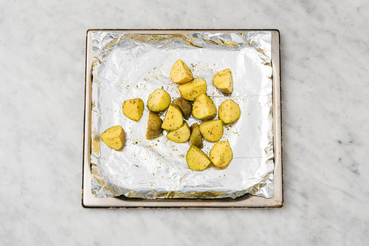 Roast Potatoes