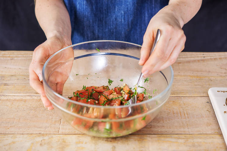 Make the Salsa