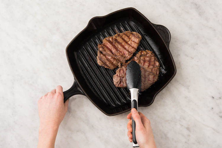 Cook Steak