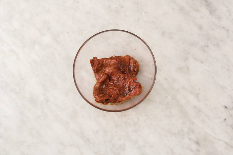 ADD FLAVOUR TO THE STEAK