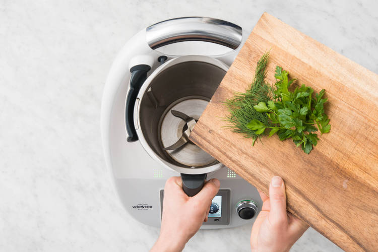 KARTOFFELN VORBEREITEN