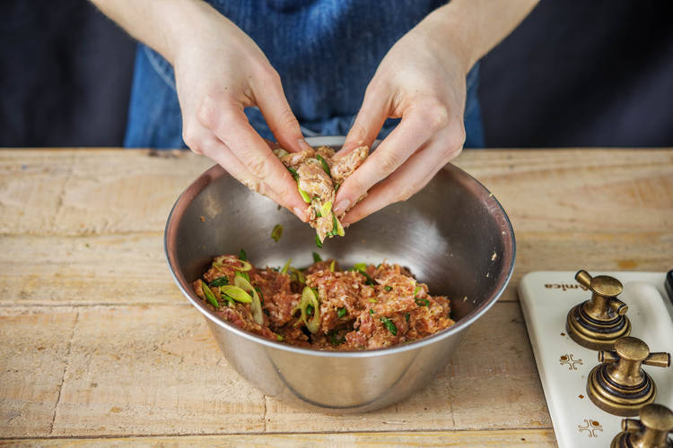 Make the Meatballs