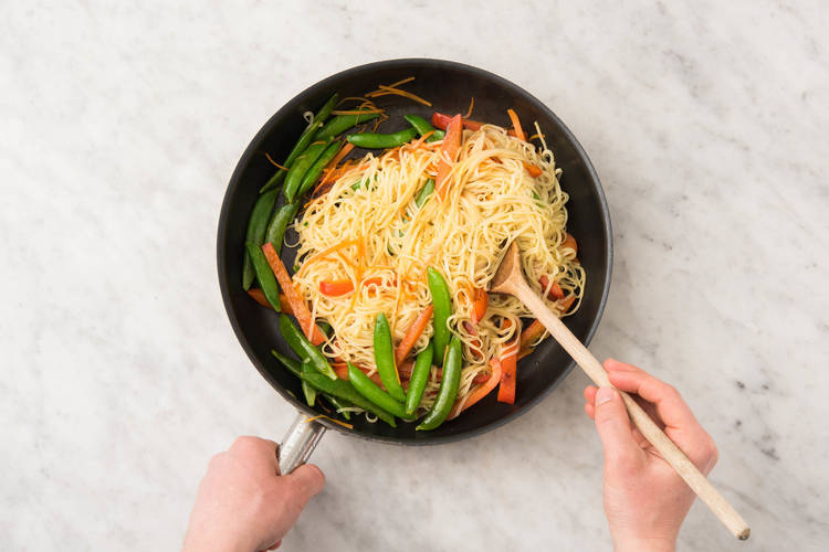 4 CUIRE LES LÉGUMES