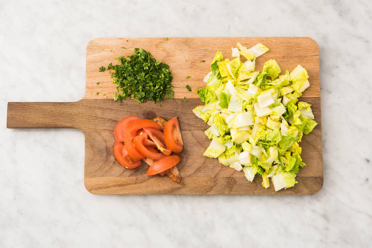 Für den Salat