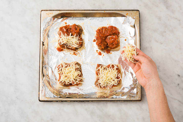 Broil and Serve