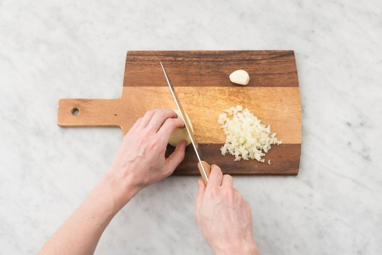 Preheat and Prep