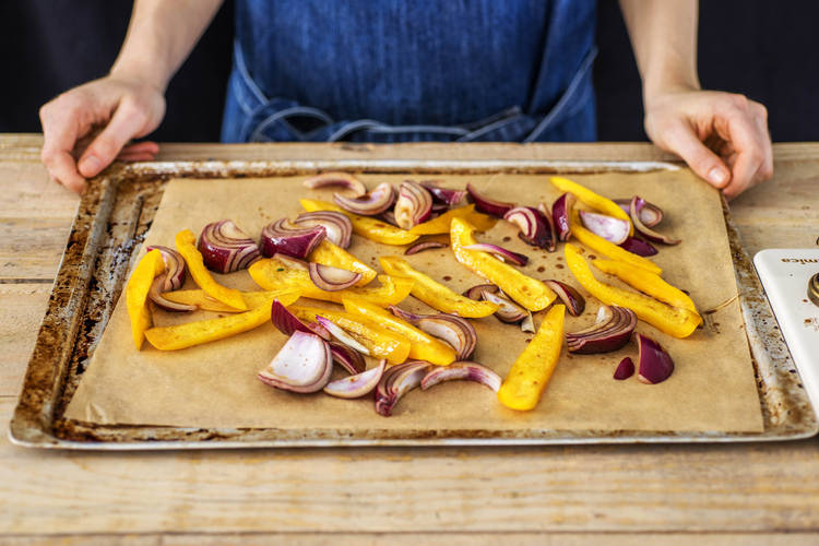 Roast the Veggies