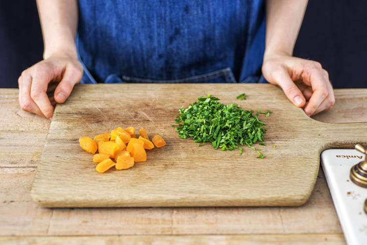 Prep the Rest