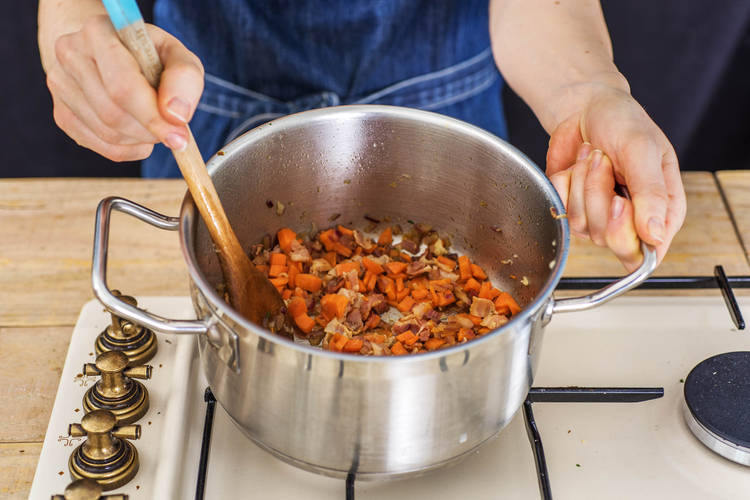 Start the Stew
