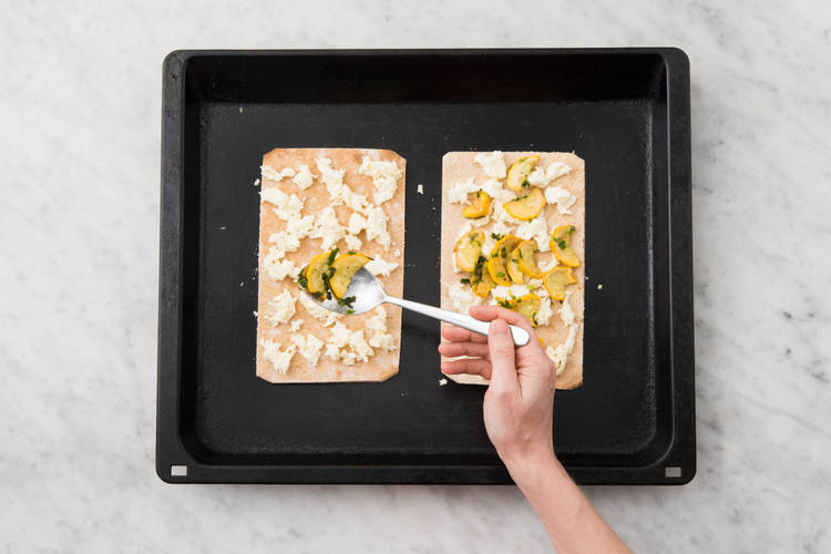 Bake Flatbreads