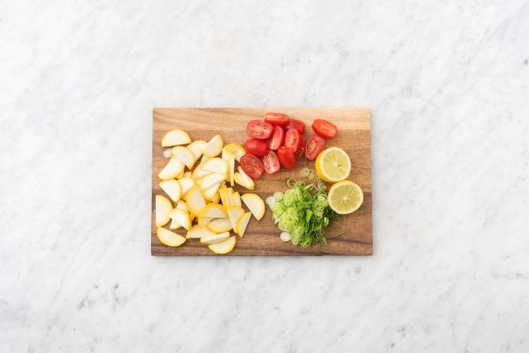 Preheat and Prep