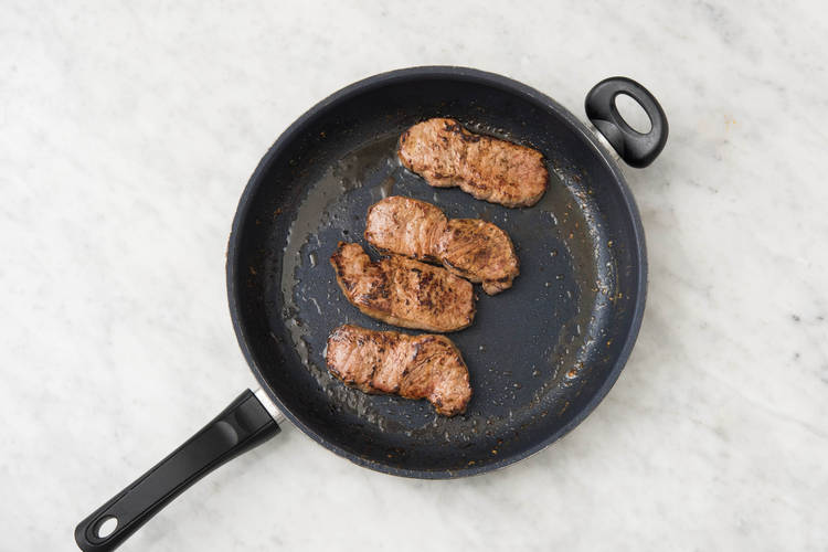 Cook Steak