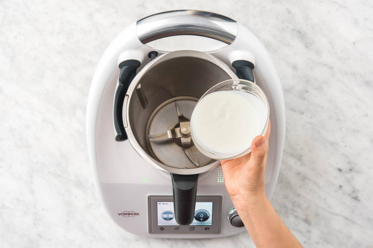 SALATDRESSING ZUBEREITEN