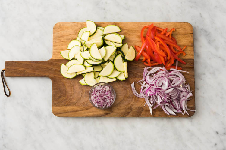 Preheat and Prep