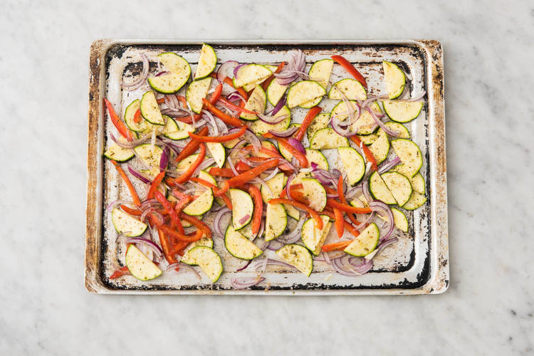 Roast Veggies