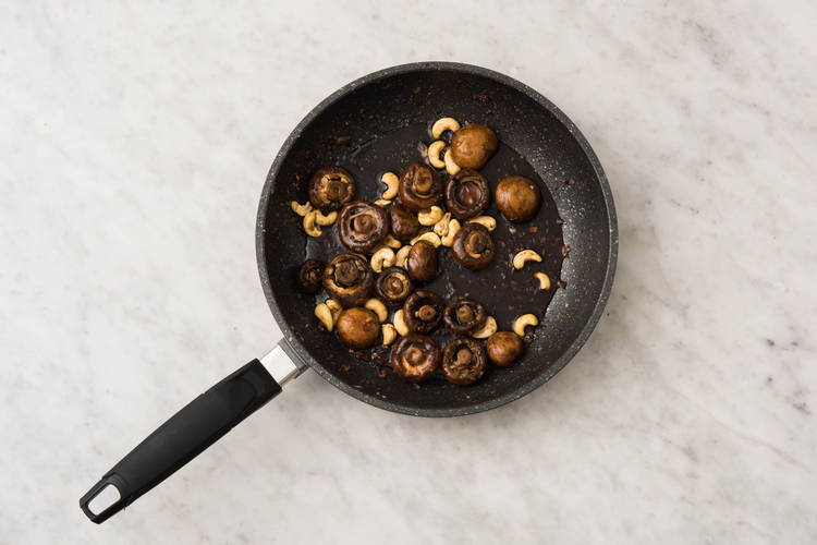 Arrêter les champignons