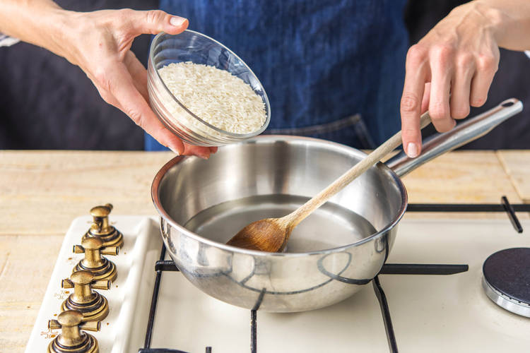 Cook the Rice
