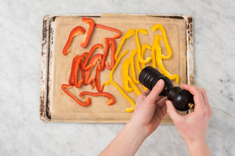 PEPERONI BACKEN